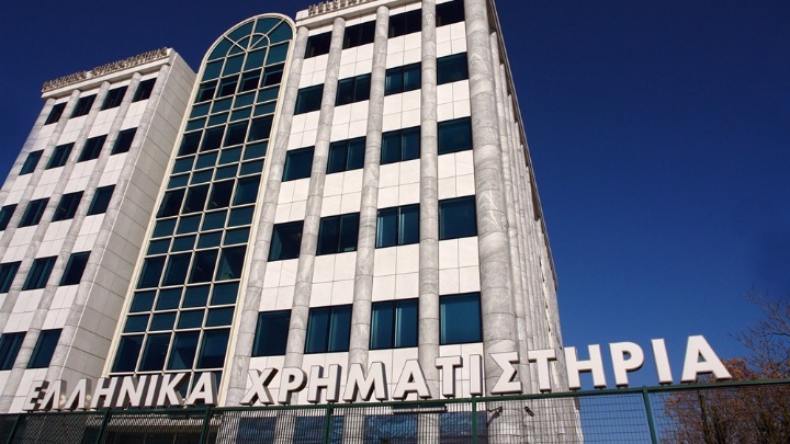 Total gains for the Athens Stock Exchange reaches 10% in 2021